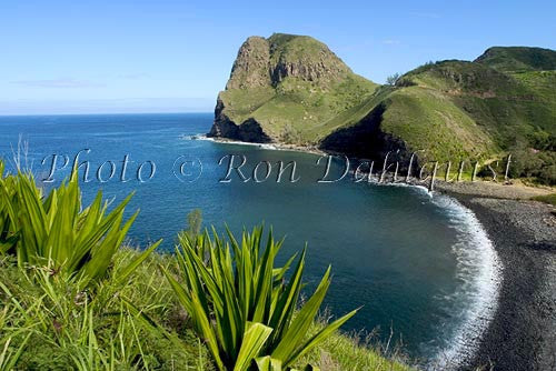 Elephant Head at Kahakuloa, Maui, Hawaii - Hawaiipictures.com