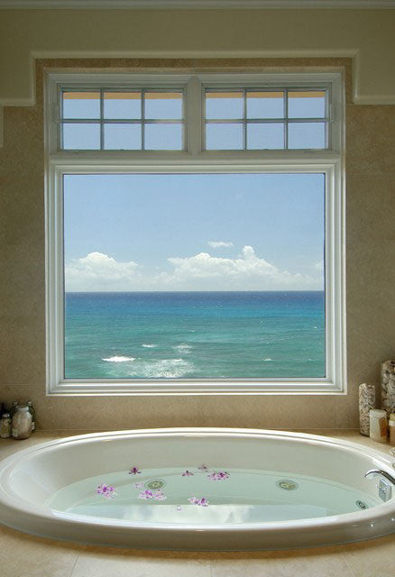 Bathtub With Ocean View - Hawaiipictures.com