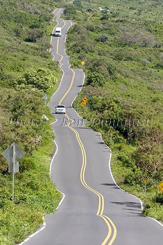 The back road to Kaupo, Maui, Hawaii - Hawaiipictures.com