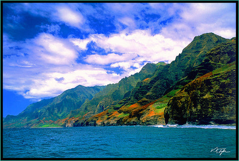 Napali Coast Kauai - Hawaiipictures.com