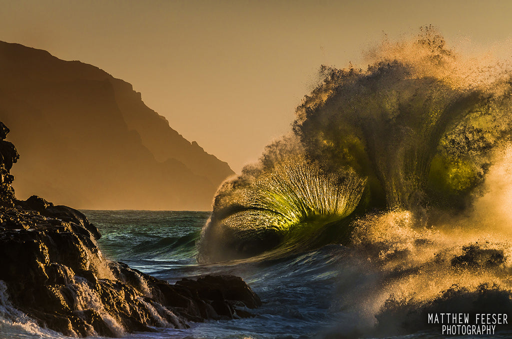 Kee Power, Kauai - Hawaiipictures.com