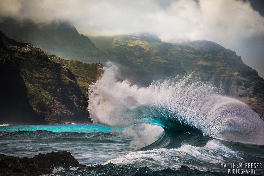 Kee Barrel Kauai - Hawaiipictures.com