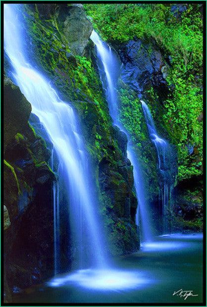 Island Showers Maui - Hawaiipictures.com