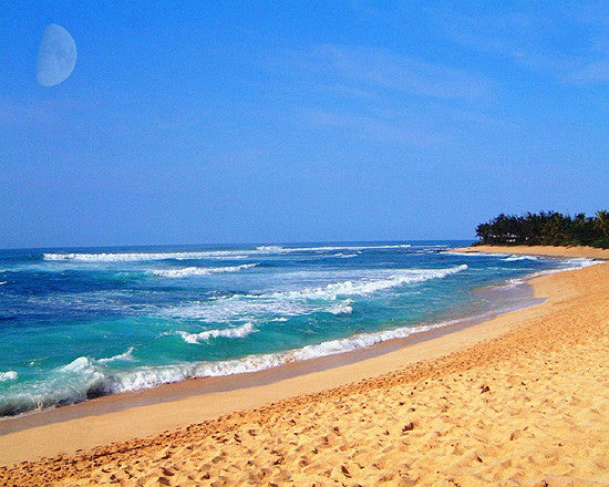 Sunset Beach Picture - Hawaiipictures.com