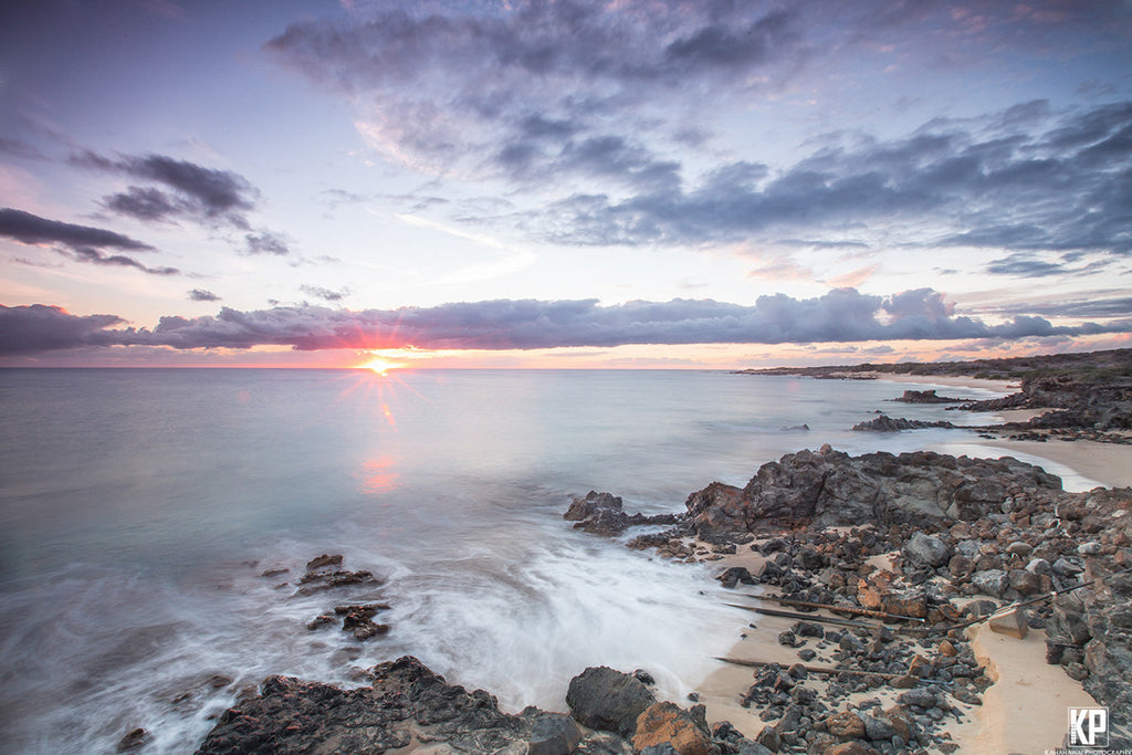 Kahoolawe Sunrise - Hawaiipictures.com