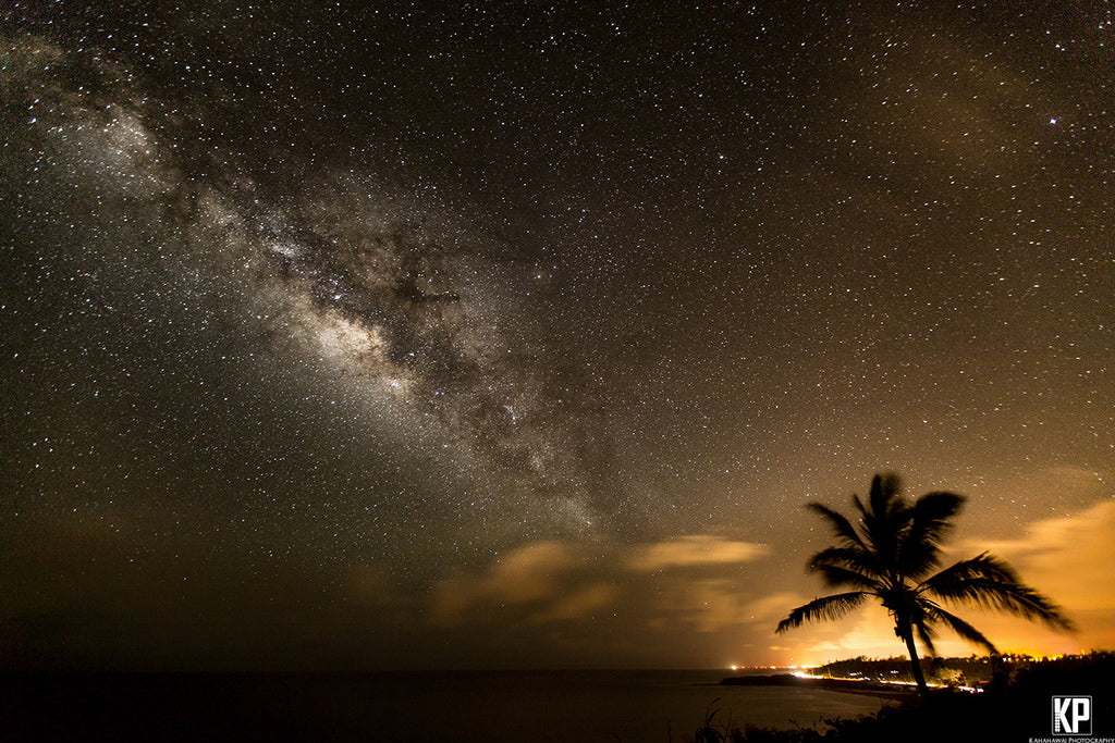 Kauai Milky Way - Hawaiipictures.com Kauai Milky Way - Hawaiipictures.com