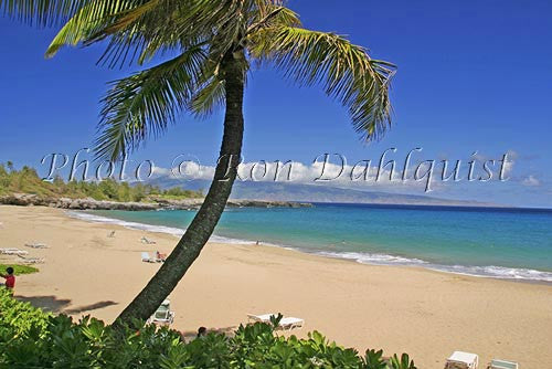 Fleming Beach, Kapalua, Maui, Hawaii Picture Photo - Hawaiipictures.com