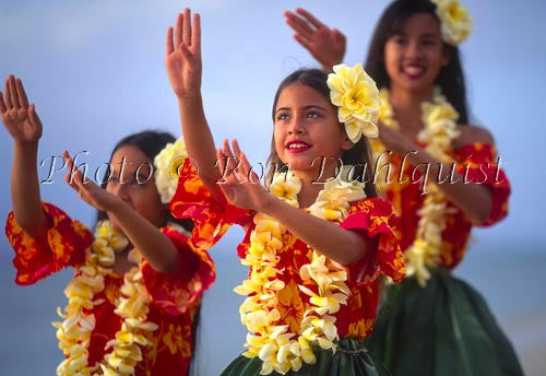 Keiki hula dancers with plumeria lei, Maui, Hawaii Picture - Hawaiipictures.com Keiki hula dancers with plumeria lei, Maui, Hawaii Picture - Hawaiipictures.com