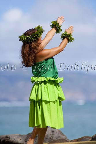 Hula Kahiko dancer, Maui, Hawaii MR Stock Photo Print - Hawaiipictures.com Hula Kahiko dancer, Maui, Hawaii MR Stock Photo Print - Hawaiipictures.com