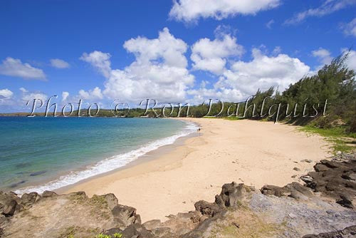 Fleming Beach, Kapalua, Maui, Hawaii - Hawaiipictures.com