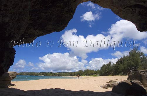 Fleming Beach, Kapalua, Maui, Hawaii Picture - Hawaiipictures.com