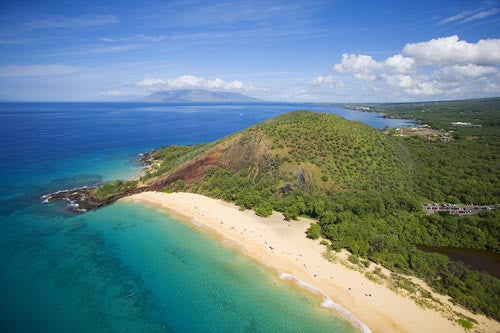 Big Beach, (Oneloa) Maui, Hawaii Picture - Hawaiipictures.com