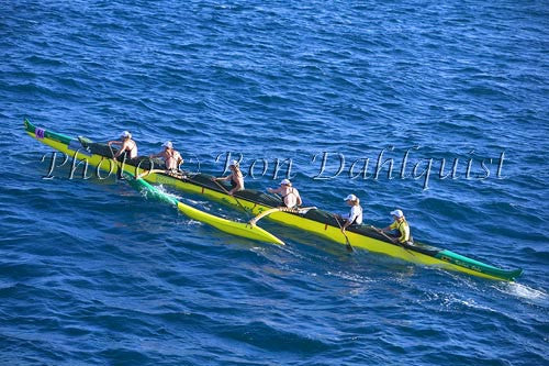 Outrigger canoe race from Molokai to Oahu. Sept. 2007 Picture Photo - Hawaiipictures.com Outrigger canoe race from Molokai to Oahu. Sept. 2007 Picture Photo - Hawaiipictures.com