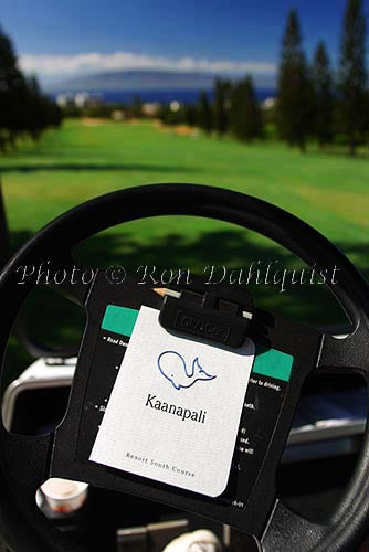 Kaanapali Golf Course, Maui, Hawaii Photo - Hawaiipictures.com