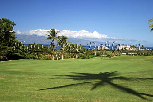 Kaanapali Golf Course, Maui, Hawaii Picture - Hawaiipictures.com