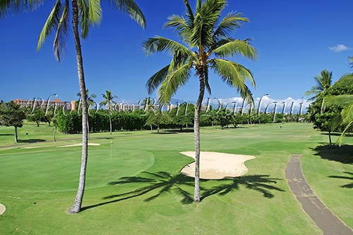 Kaanapali Golf Course, Maui, Hawaii - Hawaiipictures.com