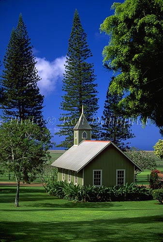 Church at The Lodge at Koele, Lanai, Hawaii - Hawaiipictures.com Church at The Lodge at Koele, Lanai, Hawaii - Hawaiipictures.com