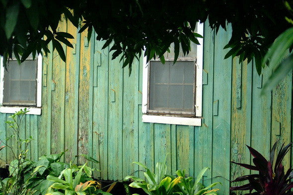 Koloa Old Town Kauai - Hawaiipictures.com Koloa Old Town Kauai - Hawaiipictures.com