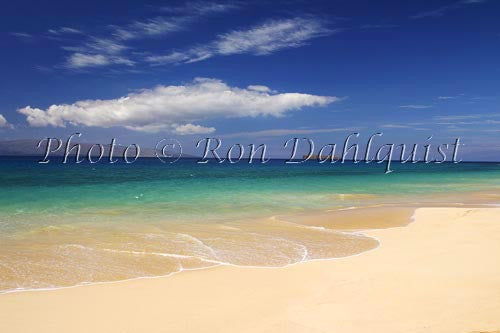 Big Beach, Makena, Maui, Hawaii - Hawaiipictures.com