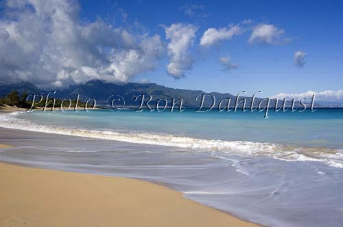 Beautiful Baldwin Beach, Maui, Hawaii - Hawaiipictures.com