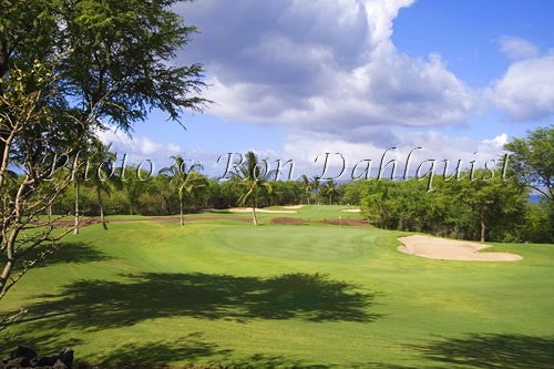 Makena South golf course, Maui, Hawaii - Hawaiipictures.com