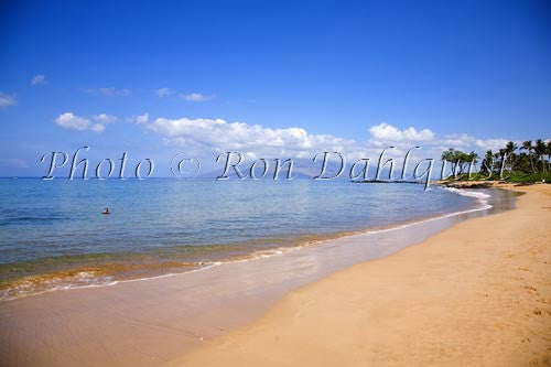 Mokapu Beach, Wailea, Maui, Hawaii - Hawaiipictures.com