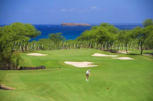 Makena South Golf Course, Makena, Maui, Hawaii - Hawaiipictures.com