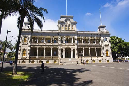 Bishop Museum, Honolulu, Oahu Picture - Hawaiipictures.com