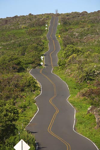 Back road from Hana through Kipahulu, Maui, Hawaii - Hawaiipictures.com