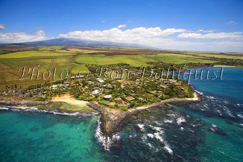 Kuau and Mamas Fish House, Maui, Hawaii - Hawaiipictures.com