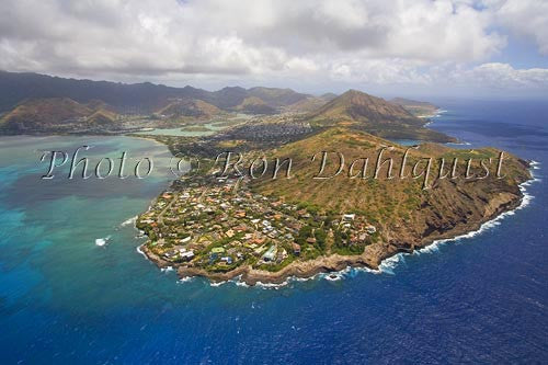 Koko Head Crater, Oahu, HI - Hawaiipictures.com