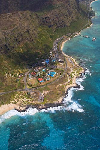 Makapu Beach and Sea Life Park, Oahu, HI - Hawaiipictures.com