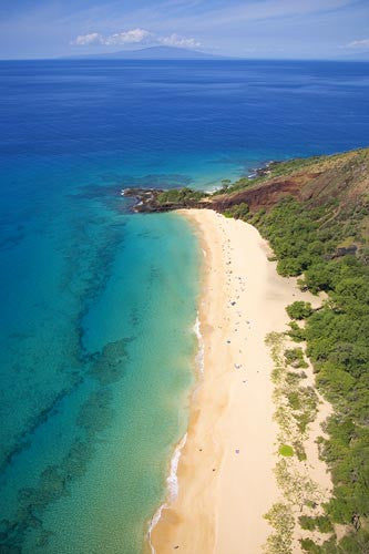 Big Beach, (Oneloa) Maui, Hawaii Photo - Hawaiipictures.com