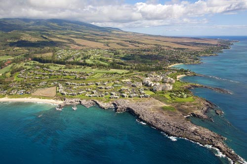 The Residences at The Ritz-Carlton Kapalua, Maui, Hawaii - Hawaiipictures.com