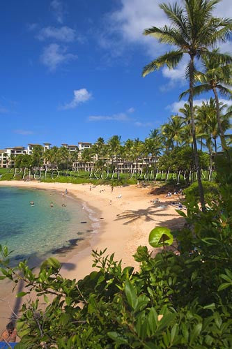Kapalua Beach and Bay, Maui, Hawaii - Hawaiipictures.com Kapalua Beach and Bay, Maui, Hawaii - Hawaiipictures.com