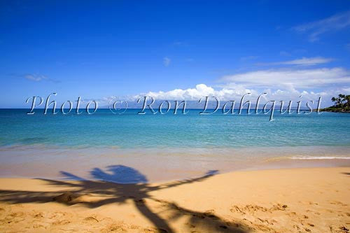 Napili Beach and Bay, Maui, Hawaii Picture - Hawaiipictures.com