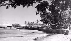 Vintage Kailua Kona Shoreline