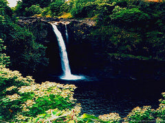 Rainbow Falls Picture Picture