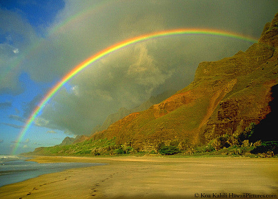 Rainbow Picture - Hawaiipictures.com
