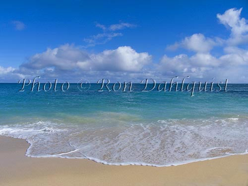 North shore of Maui, Baldwin Beach, Hawaii Picture - Hawaiipictures.com