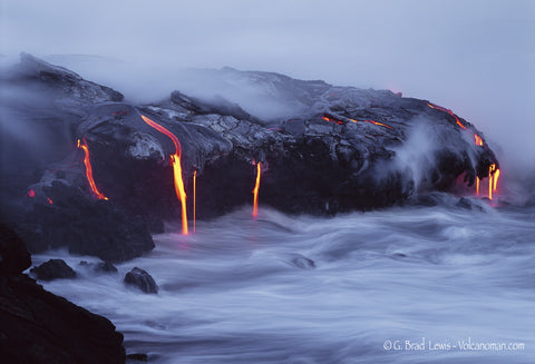 Creation Big Island - Hawaiipictures.com