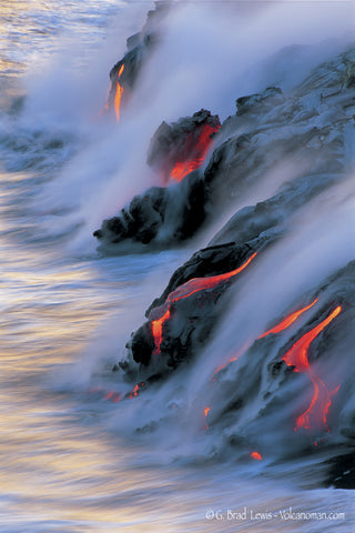 Ocean Dancing Big Island - Hawaiipictures.com