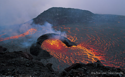 Kilauea Big Island - Hawaiipictures.com