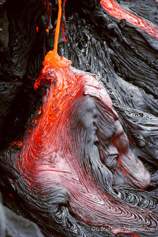 Lava Masquerade Big Island - Hawaiipictures.com