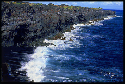 Big Island Coast Hawaii - Hawaiipictures.com