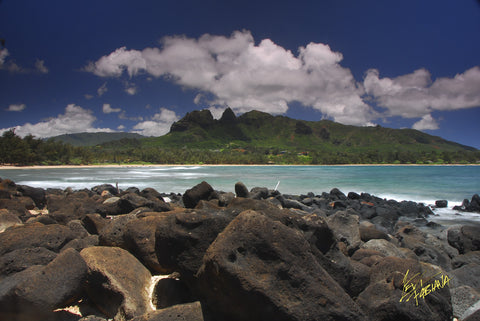 Kalalea Point Kauai - Hawaiipictures.com
