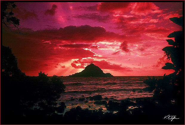 Alau Island Maui - Hawaiipictures.com