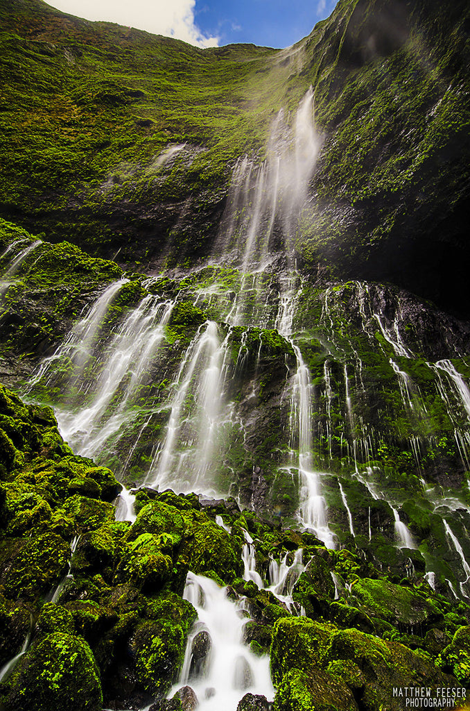 Waialeale Showers Kauai - Hawaiipictures.com