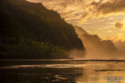 Kauai Eventide - Hawaiipictures.com