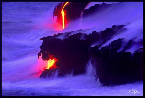 Lava Dreams Big Island - Hawaiipictures.com